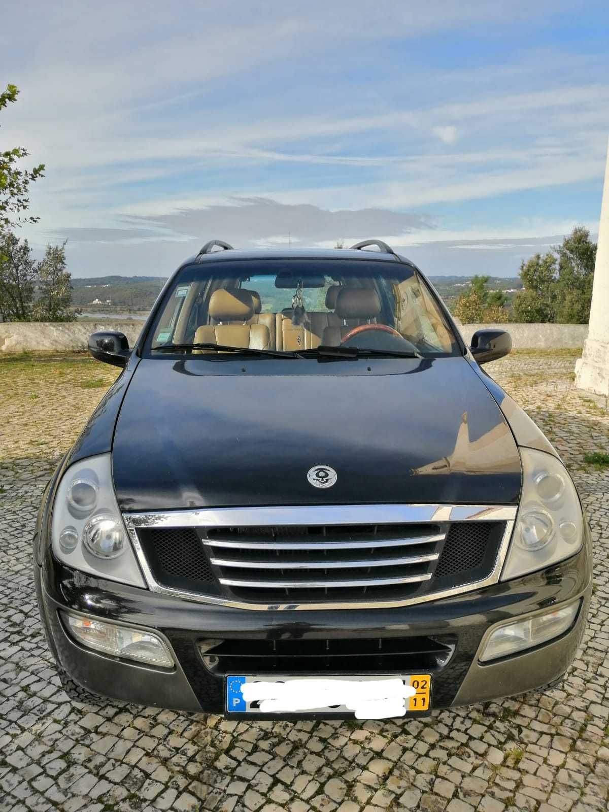 Rexton 2.9 - SUV - Diesel