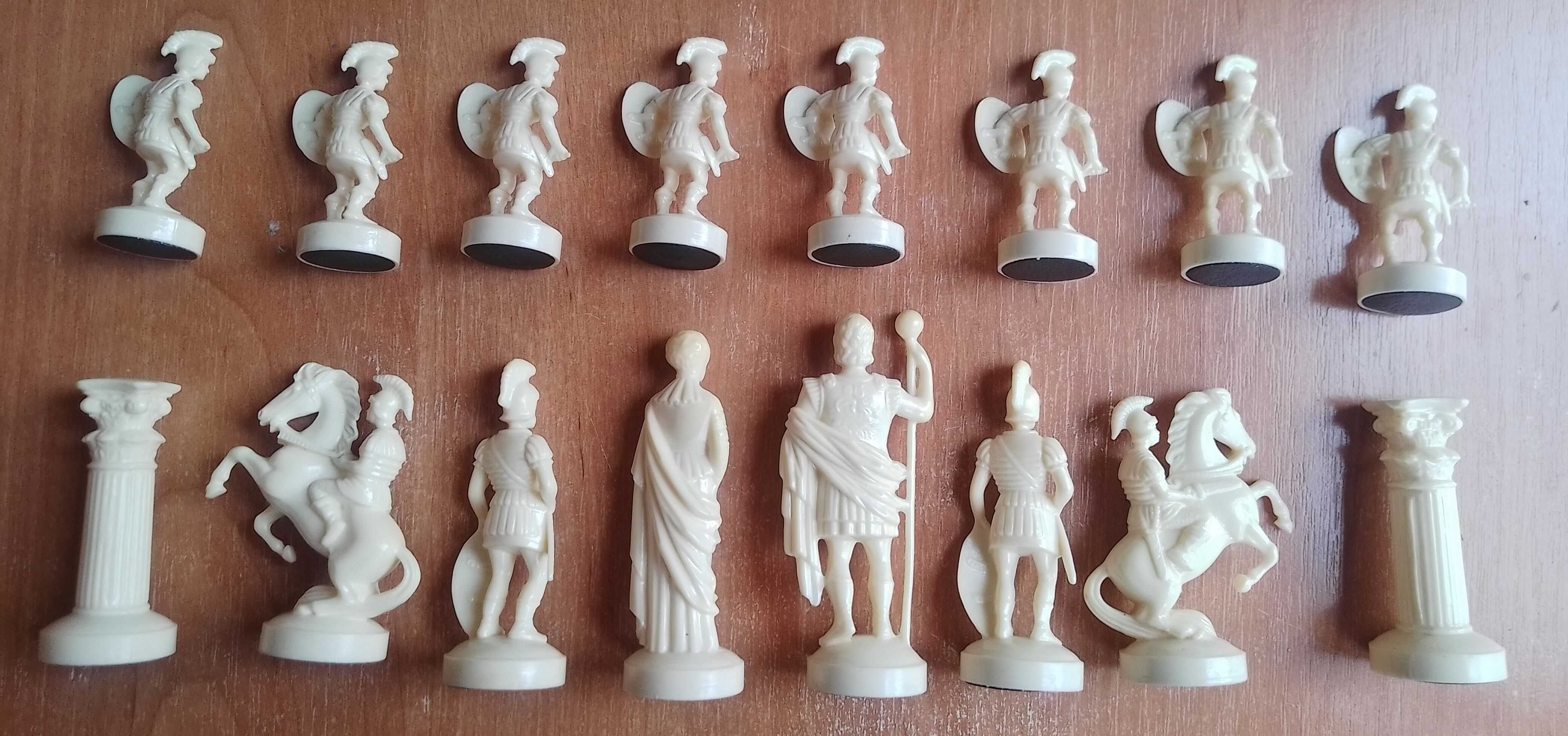 шахматы римские период ссср