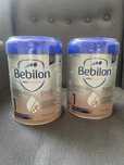 2x Bebilon Profutura 1