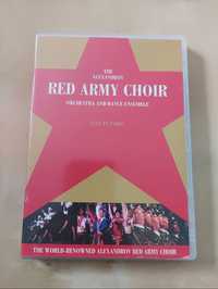 UNIKAT! Armia czerwona orkiestra i zespół taneczny Red Army Live Paris