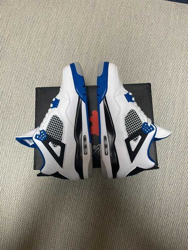 Jordan4Retro Motorsports R.43