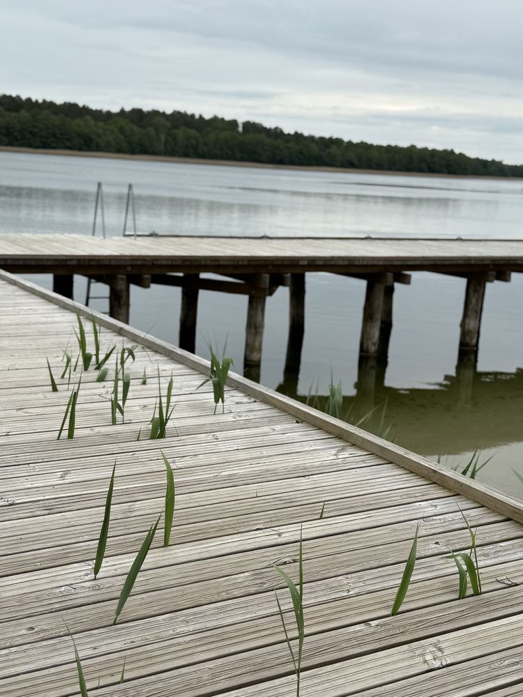 Domek caloroczny Mazury , jacuzzi w cenie pobytu .