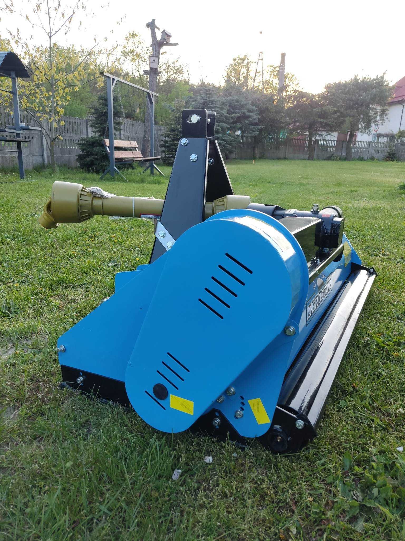 Kosiarka bijakowa mulczer do trawy NOWA do traktora 95/200cm Dostawa