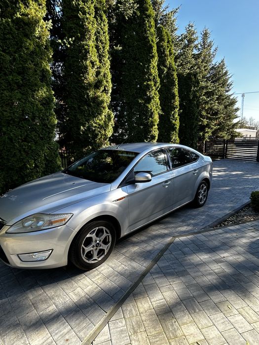 Ford Mondeo 2010 r. Benzyna 1.6 MK4