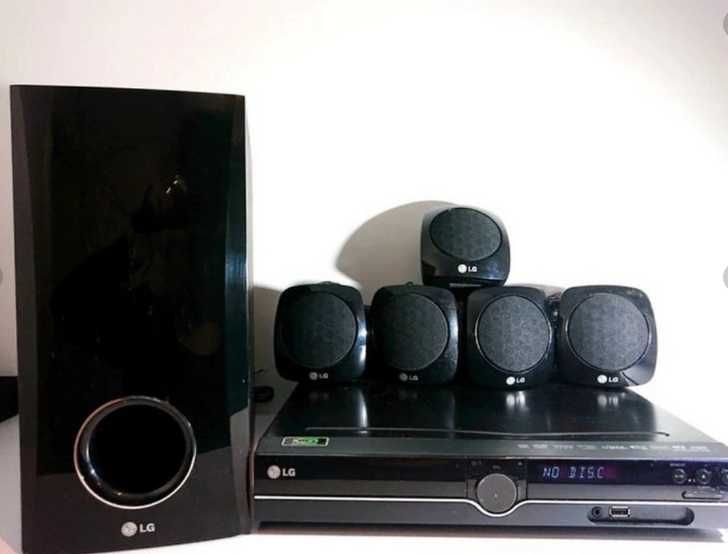 Kino Domowe lg ht355sd