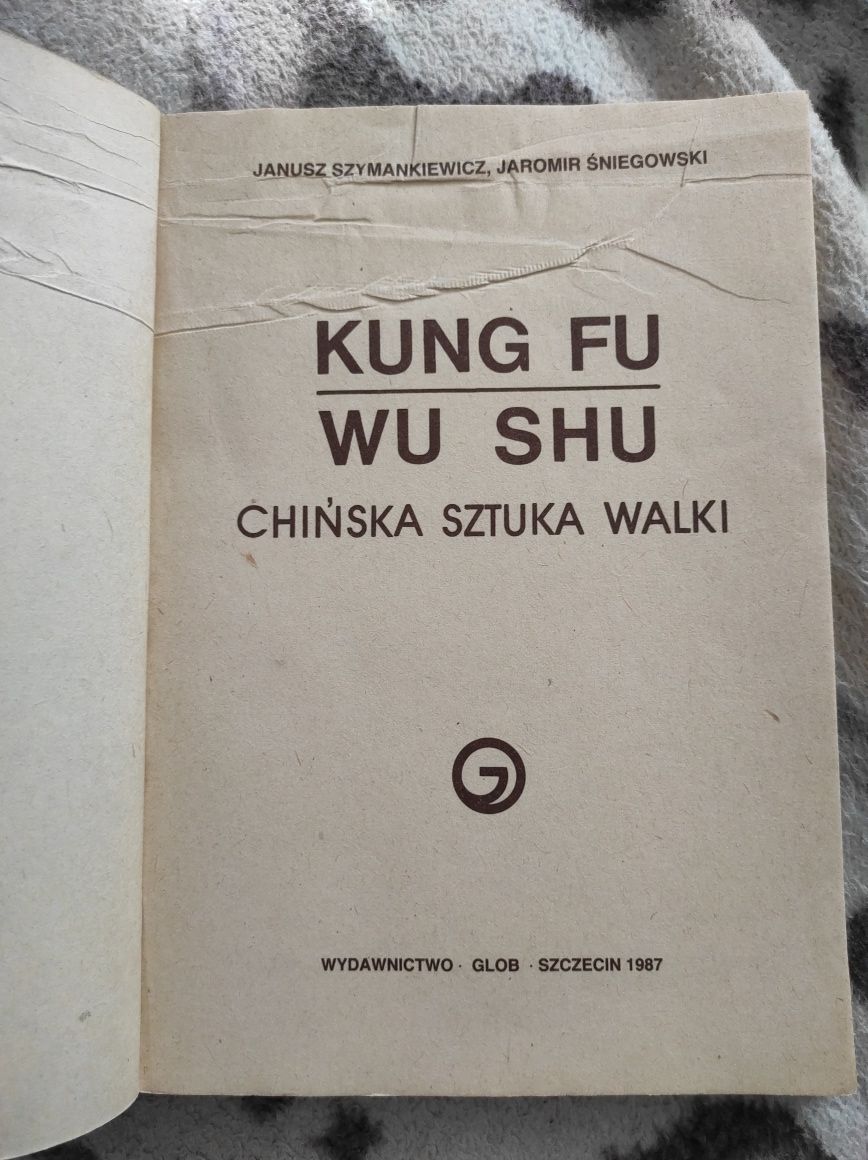 Kung Fu Wu Shu - Chińska sztuka walki