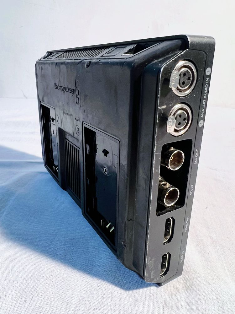 Monitor 7” blackmagic video assist