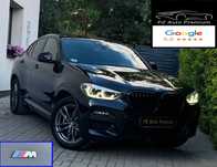 BMW X4 Mpakiet/ShadowLine/SalonPL/VirtualZegar/Kamera/Ambiente/LED/Harman/