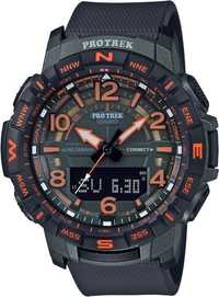 Часы Casio Protrek PRT-B50FE-3E ! Оригинал! Фирменная гарантия 2 года!