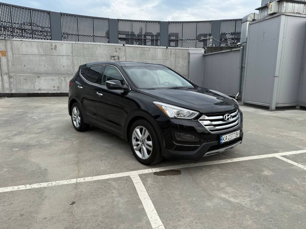 hyundai santa fe