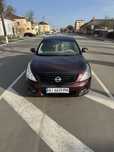 Nissan Teana 2,5 газ/бензин