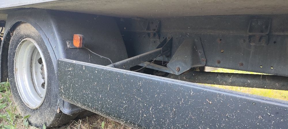 Man 8-163 tylko 174000 km izoterma kontener