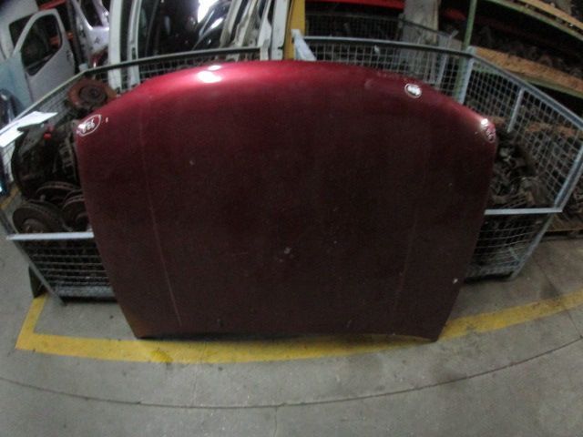 Capot Capo686 VW GOLF 3 1994 1.9D 65CV 3P VERMELHO