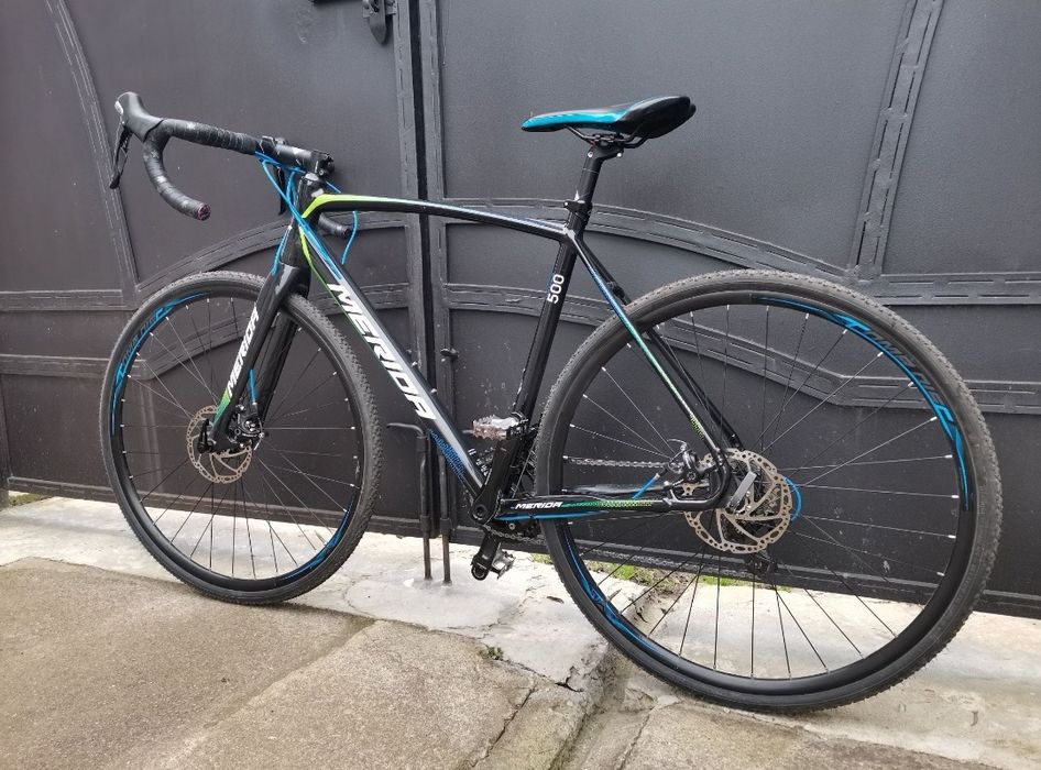 Merida 500 cyclocross (гравійний, циклокрос)