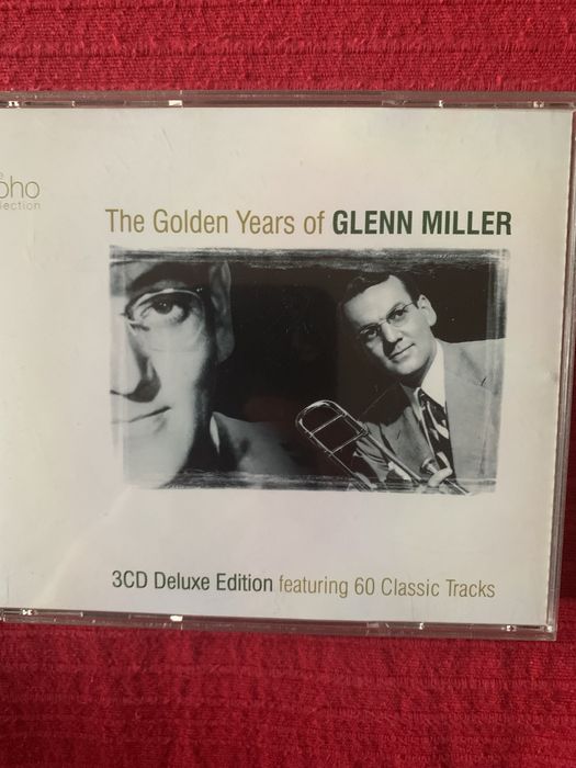 CDs duplos e triplos