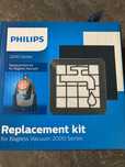 Filtry do odkurzacza Philips XV1220