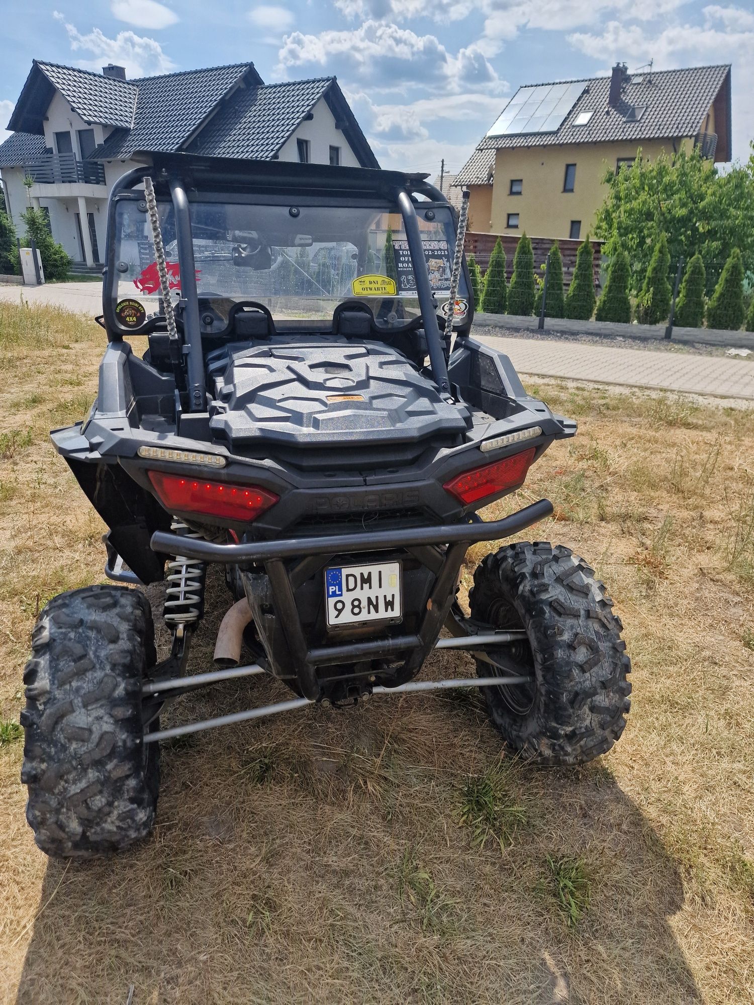 Polaris rzr 1000 turbo utv buggy