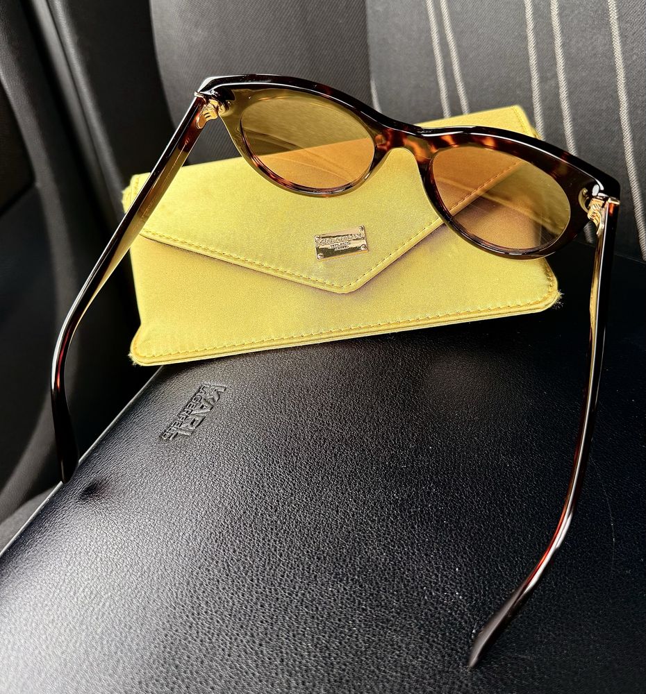 Okulary przeciwsłoneczne Dolce & Gabbana DG ORYGINALNE
