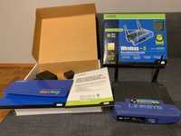 Router Linksys WRT54GL