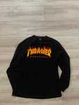 Thrasher long-sleeve sk8