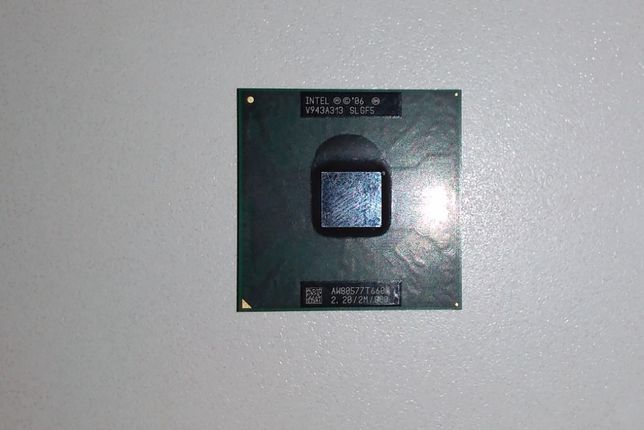 Processador Intel Core Duo 06