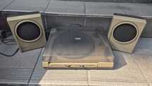 Gramofon Unitra kolumny tonsil