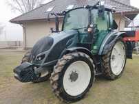 CIĄGNIK rolniczy VALTRA A74 HiTech stan IDEALNY 2300 Mth GRATIS