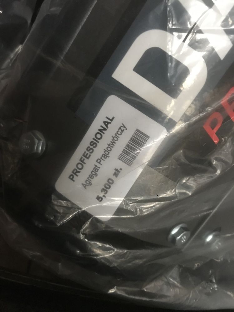 Agregat prądotwórczy DATCHIRF