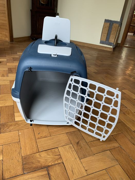 Переноска Trixie 61x40x38 см для тварин до 12 кг