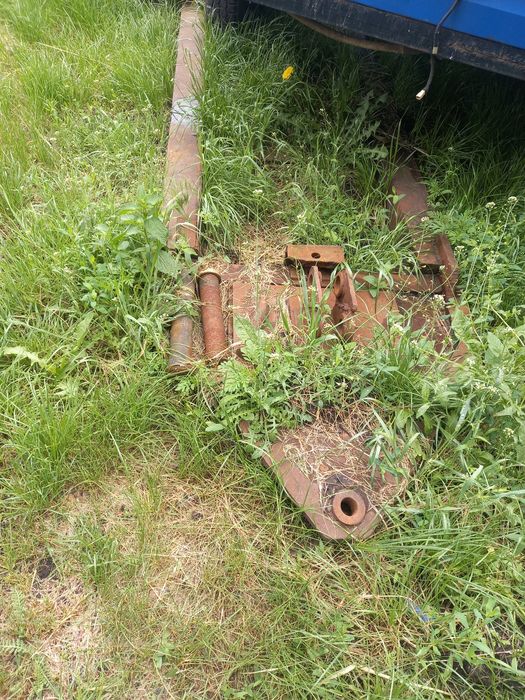 Продам отвал бульдозер снігоочисний