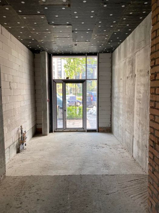 ЖК Файна Таун, Оренда 48,3 м, комерційне приміщення. Без комісії!