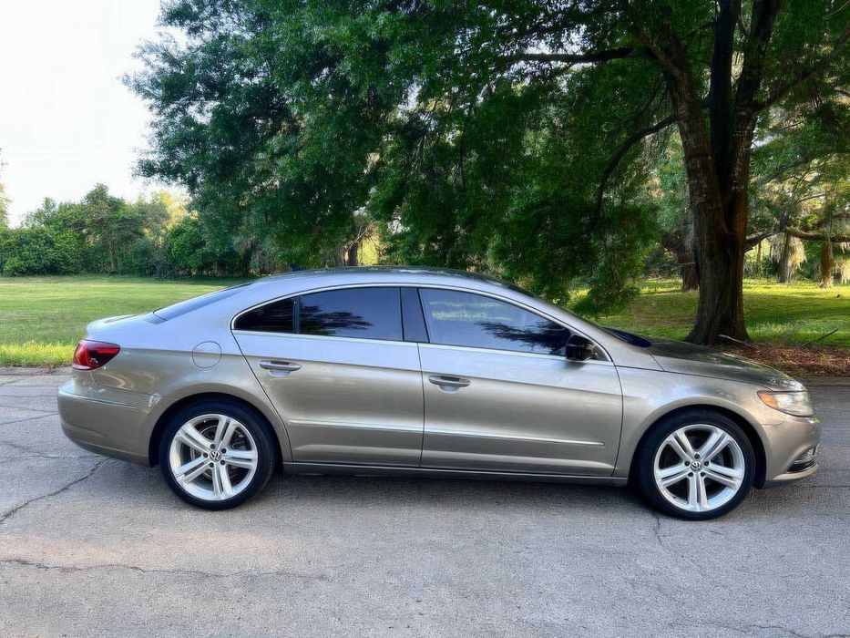 Volkswagen CC      2013