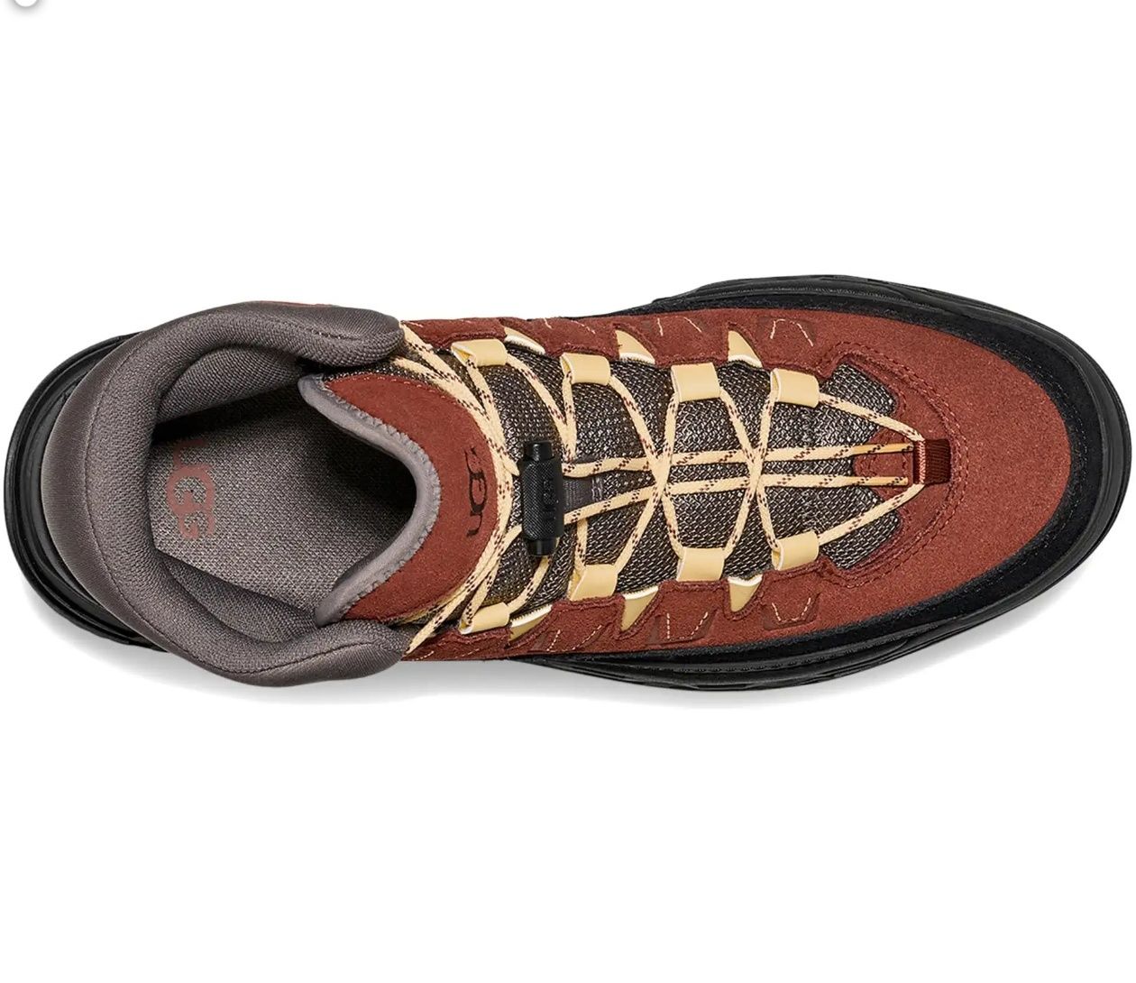 Кросовки женские UGG Captrail High w9