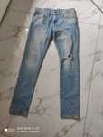 Spodnie jeansowe Calvin Klein 34