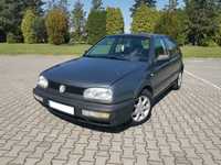 Volkswagen Golf 1.8 LPG, hak, długie opłaty