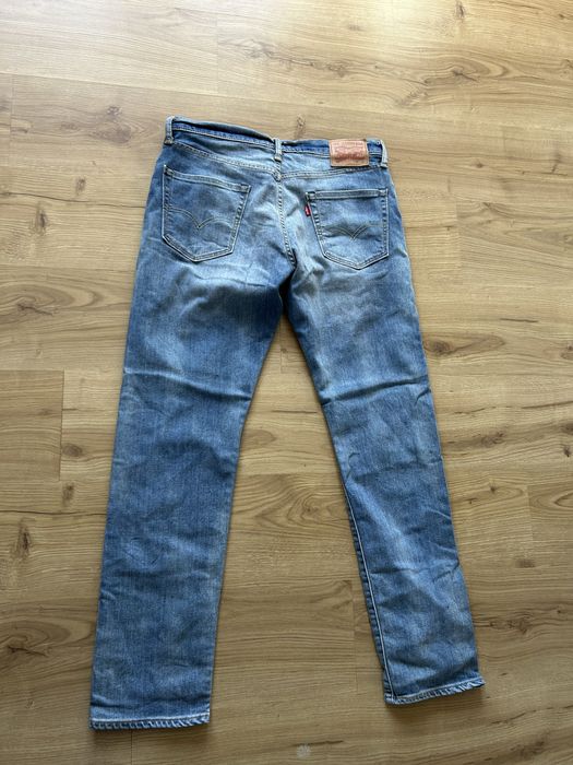 Чоловічі джинси Levis premium