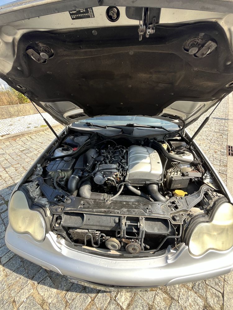 Mercedes C220 cdi