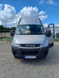 Autobus Iveco ,rok 2011, gaz LPG, 21 miejsc + 6 stojacych