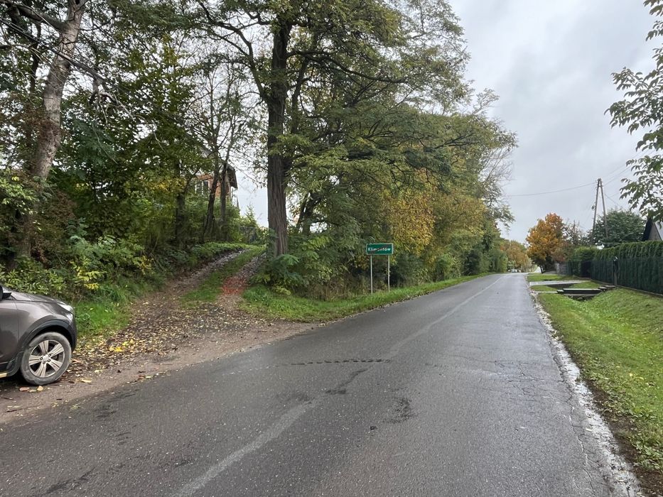 Sprzedam działkę 56 arów