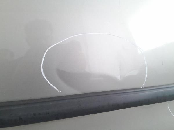 Porta trás direita FIAT Grande Punto (199_)