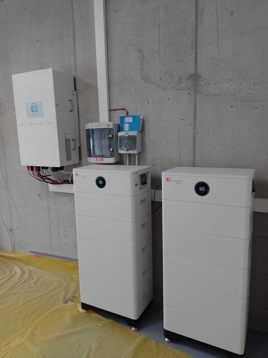 Magazyn energii 5,12KWh Wysokonapięciowy LiFePo4 HVC96050 Felicity ESS