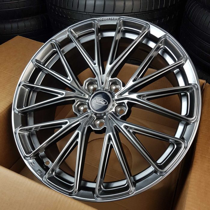 Диски На Авто R17 5x108 Ford Mondeo Volvo V50 Peugeot 308 5008 3008 17