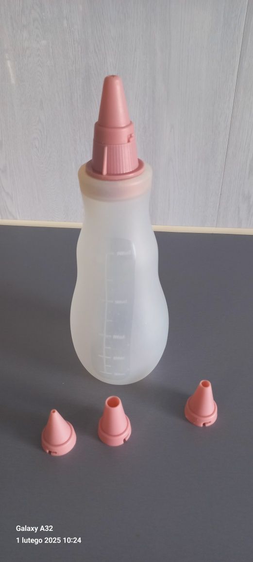 Dekorator ciast silikonowy