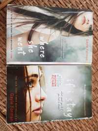 If I Stay + Where She Went - Gayle Forman