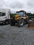 JCB Fastrac 3155  Ciągnik rolniczy JCB Fastrac 3155 brutto ZAMIANA