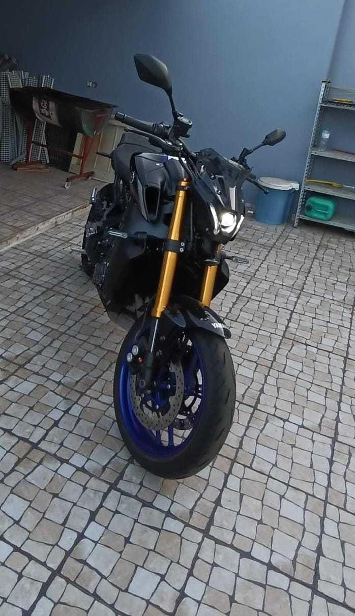 Yamaha MT - 09 SP