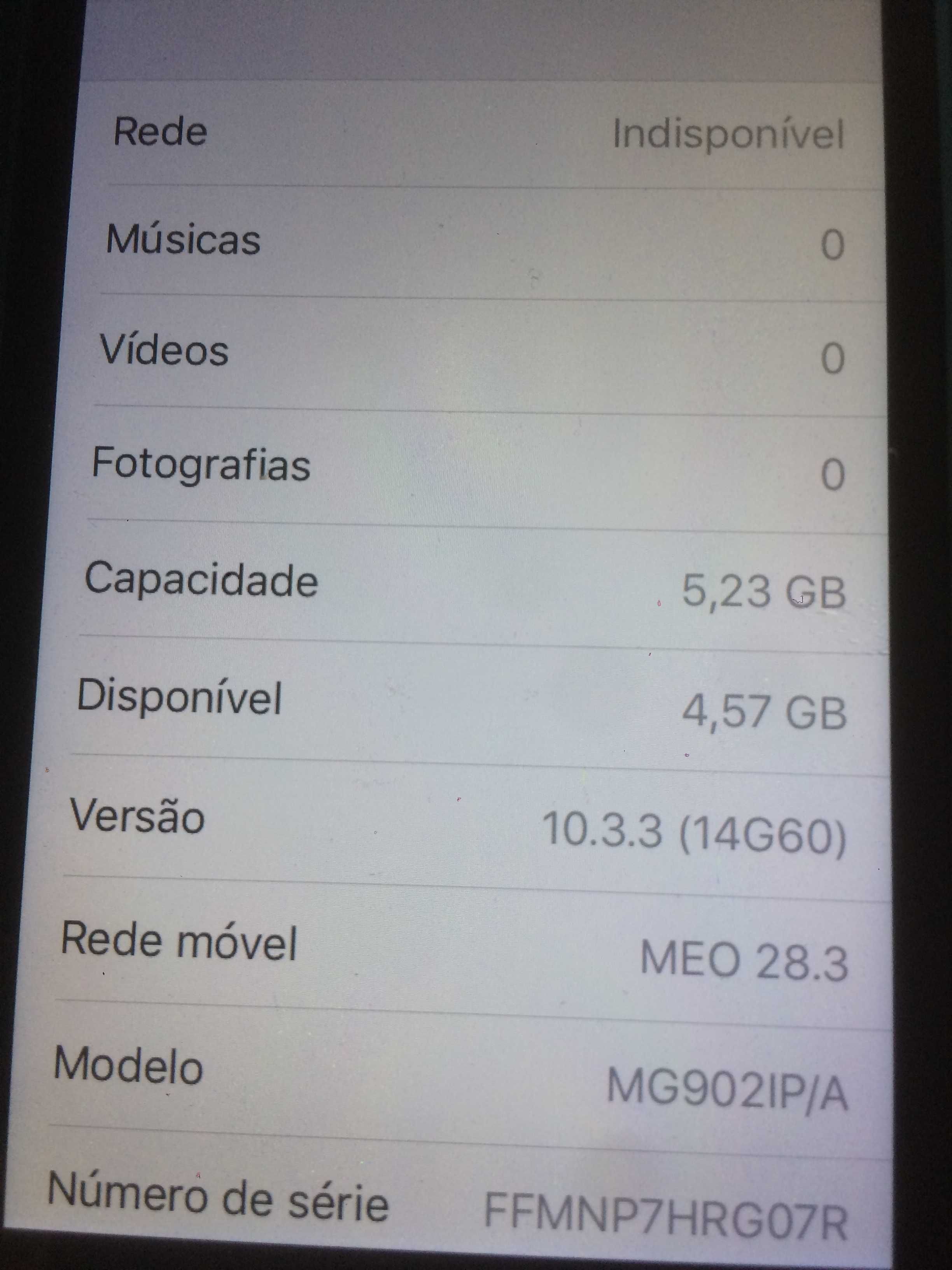 iphone 5c, 8 gb, desbloqueado