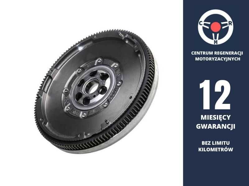 KOŁO DWUMASOWE Mazda 3 5 6 MPV 2.0 Diesel 121 km 136 km 143 km