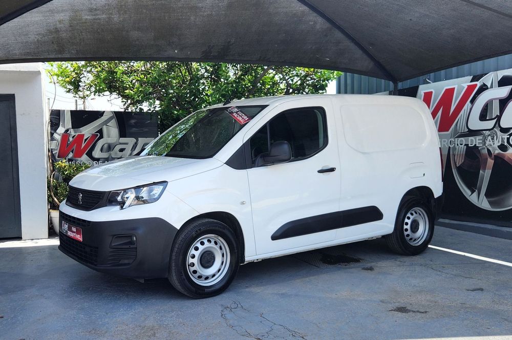 Peugeot Partner 1.6 HDi L1 3L