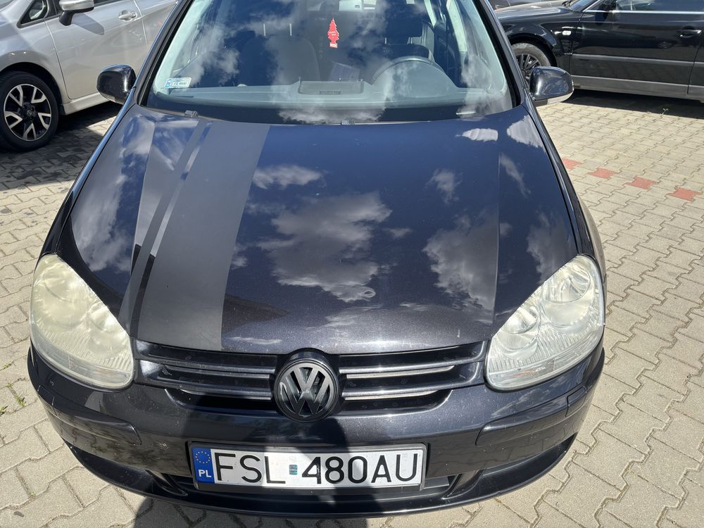 Golf V 2.0 Fsi uszkodzony